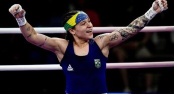 Bia Ferreira pode garantir medalha ao Brasil nos Jogos Olímpicos nesta quarta-feira; veja agenda