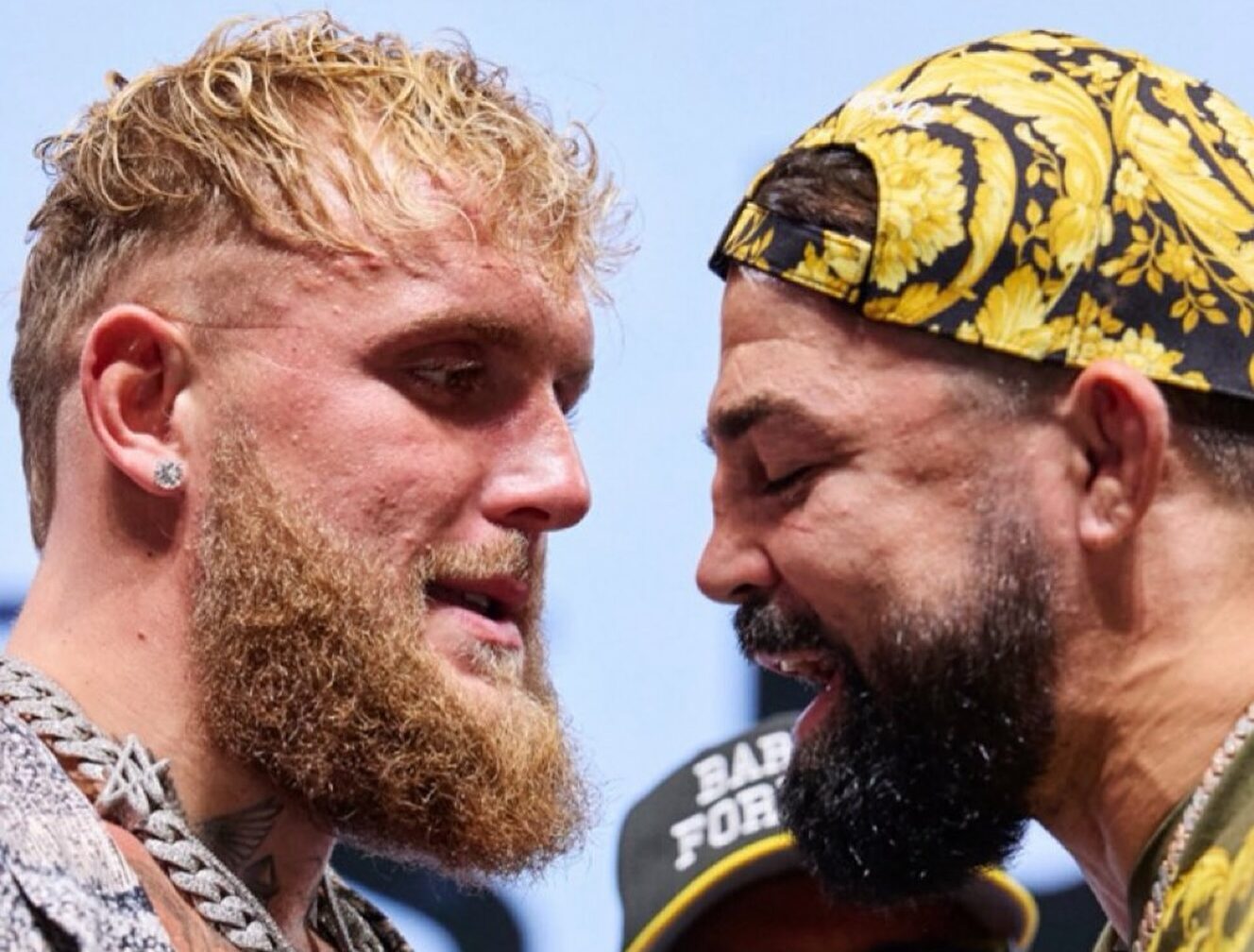 Boxe Jake Paul x Mike Perry - Resultados. Foto: Reprodução/DAZN Boxing