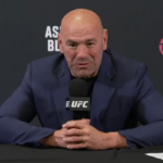 Dana White se irrita e veta novo aumento de bônus no UFC. Foto: Reprodução/YouTube