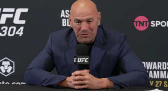 Dana White explode com lutadores e toma decisão radical sobre bônus após UFC 304