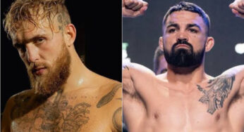 Irmão de Jake Paul menospreza Mike Perry e opina sobre o duelo de boxe: ‘Ele não tem chance’