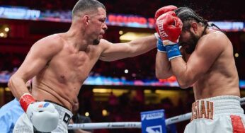 Diferença de peso gera polêmica após derrota de Jorge Masvidal para Nate Diaz no boxe