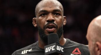 Miocic que se cuide! Jones ‘está louco’ para usar a cotovelada ’12-6′