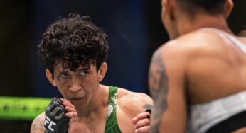 Virna Jandiroba chega ao top 3 do peso palha e estreia em ranking peso por peso feminino