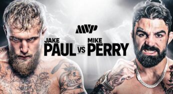 Jake Paul admite ‘grande risco’ ao aceitar duelo com Mike Perry antes de luta histórica