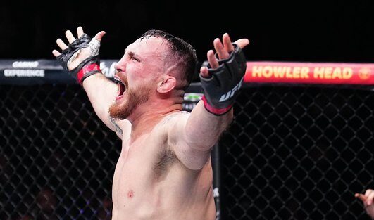 Modestas Bukauskas Marcin Prachnio Twitter UFC News