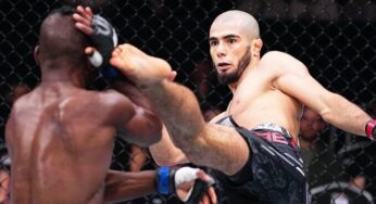 Mokaev supera rivalidade, vence Manel Kape no UFC 304 e pede luta contra Pantoja por cinturão