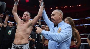 Em revanche emocionante no boxe, Nate Diaz supera Jorge Masvidal e devolve derrota de 2019