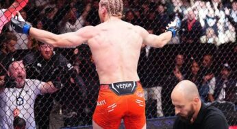 Paddy Pimblett dá show, apaga Bobby Green e desafia Renato Moicano no UFC 304