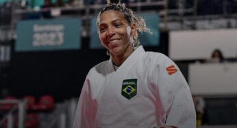 Rafaela Silva perde medalha em Paris 2024 por regra controversa no judô