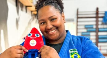 Conheça a história de Beatriz Souza, que conquistou medalha de ouro nas Olimpíadas de Paris