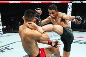 Carlos Prates UFC 305 Instagram UFCespanol