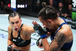 Casey O'Neill Luana Santos UFC 305 Twitter UFC News