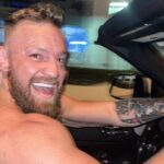 Conor McGregor carro