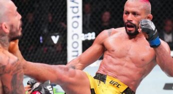 Deiveson Figueiredo garante lugar no top 5 dos galos após vitória no UFC Abu Dhabi; veja o ranking