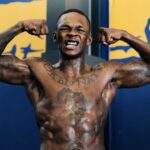 Israel Adesanya é ex-campeão do UFC. Foto: Reprodução/Instagram