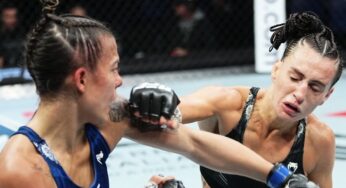 ‘Rainha do TikTok’, Luana Santos se retrata após amargar dura derrota no UFC 305