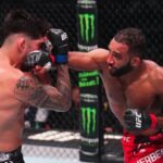 Jai Herbert Rolando Bedoya UFC Abu Dhabi Twitter UFC News