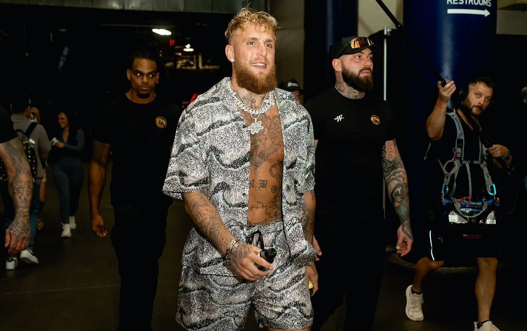 Jake Paul pode participar das Olimpíadas. Foto: Reprodução/Instagram/jakepaul