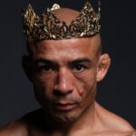 José Aldo é ex-campeão do UFC. Foto: Reprodução/Twitter/UFC