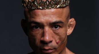 Ex-rival ignora UFC e desafia José Aldo para revanche no boxe: ‘Não quero levar outro chute’