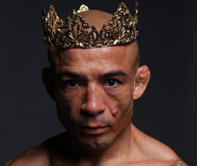 José Aldo é ex-campeão do UFC. Foto: Reprodução/Twitter/UFC