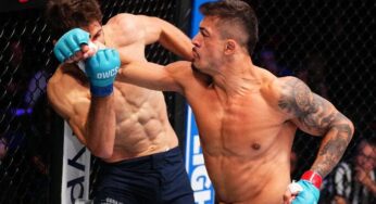 Parceiro de Charles do Bronx realiza sonho e garante vaga no UFC com nocaute espetacular: ‘Mentalizei’