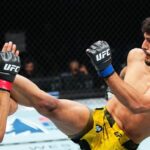 Ricardo Carcacinha Joshua Culibao UFC 305 Twitter UFC News