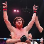 Shara Magomedov Michal Oleksiejczuk UFC Abu Dhabi 3