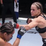 Stephanie Rondinha Talita Alencar UFC Las Vegas 95 2