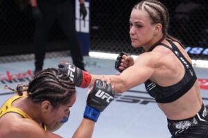 Stephanie Rondinha Talita Alencar UFC Las Vegas 95 2