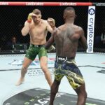 dricus du plessis israel adesanya ufc 305 twitter ufc news