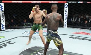 dricus du plessis israel adesanya ufc 305 twitter ufc news