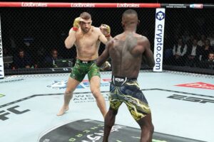 dricus du plessis israel adesanya ufc 305 twitter ufc news