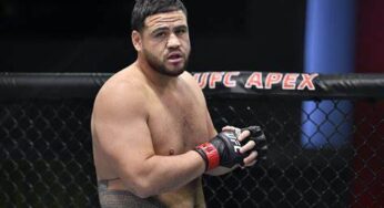 Tai Tuivasa é superado por Jairzinho Rozenstruik e amarga quinto revés seguido no UFC 305