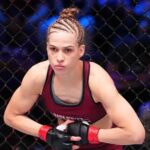 ‘Rondinha de BH’, Stephanie Luciano superou venda de drogas e vida difícil em favela até estreia no UFC Vegas 95. Foto: Reprodução/Instagram