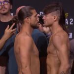 Brian Ortega Diego Lopes UFC 303 Reprodução YouTube