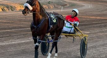 VÍDEO: Sem luta marcada, Charles do Bronx brilha em corrida de cavalos e leva troféu para casa