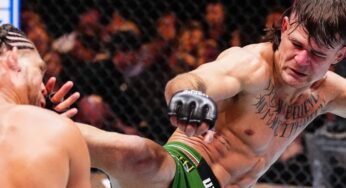 Diego Lopes ganha incríveis dez posições e ‘invade’ top 3 do peso pena do UFC; veja o ranking