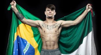 Brasileiro ou mexicano? Entenda a história de Diego Lopes, que representa os dois países no UFC 306