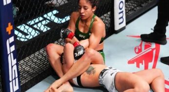 Equipe de lutadora pede anulação de luta contra Jaqueline Amorim por suposta irregularidade no UFC