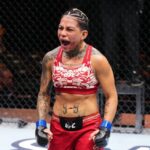 Ketlen Esquentadinha Souza UFC 306 Twitter UFC News