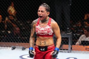 Ketlen Esquentadinha Souza UFC 306 Twitter UFC News