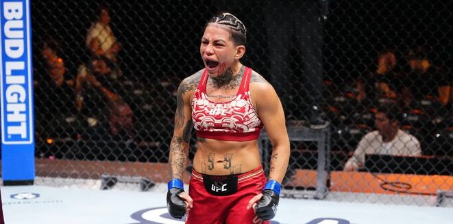 Ketlen Esquentadinha Souza UFC 306 Twitter UFC News