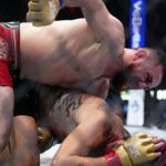 Merab Dvalishvili Sean O'Malley UFC 306 Instagram UFC 3