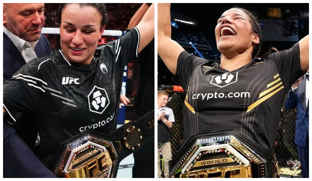 Raquel Pennington Julianna Pena