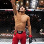 Raul Rosas Jr UFC 306 Twitter UFC News