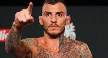 Renato Moicano pode quebrar a banca? Melhores Apostas traz dicas e análises para o UFC Paris