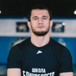 Usman Nurmagomedov.