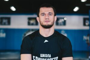 Usman Nurmagomedov.